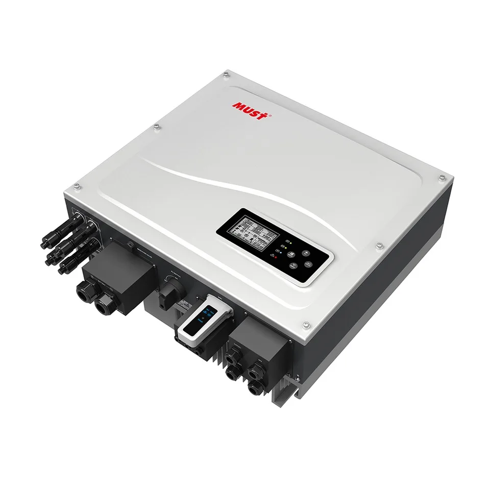PH1000 PRO Series 5KW pure sine wave ON/OFF Grid High frequency Hybrid Solar Inverter