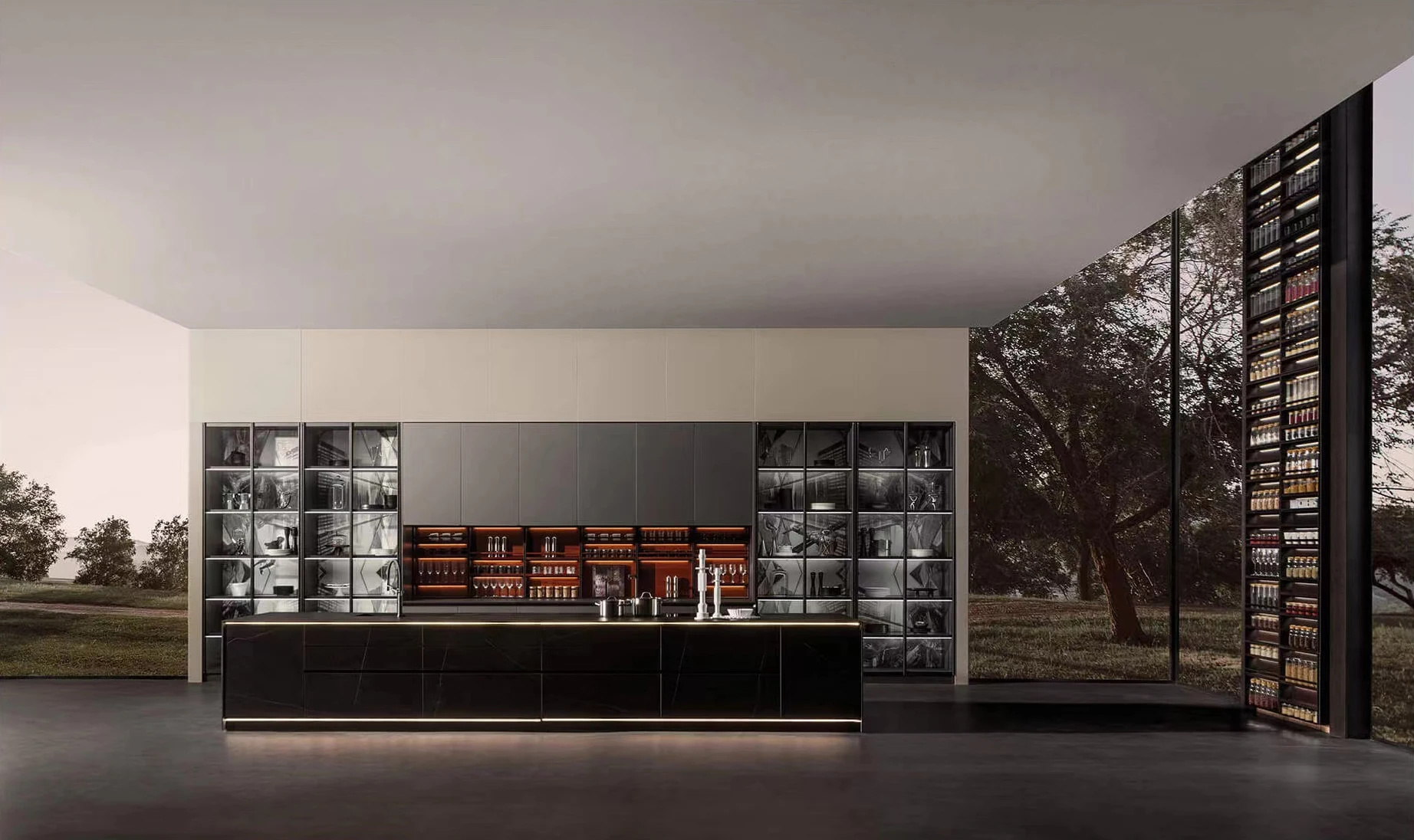 Complete Kitchen Full Set Furniture Cabinet Set kitchen cabinets accessories