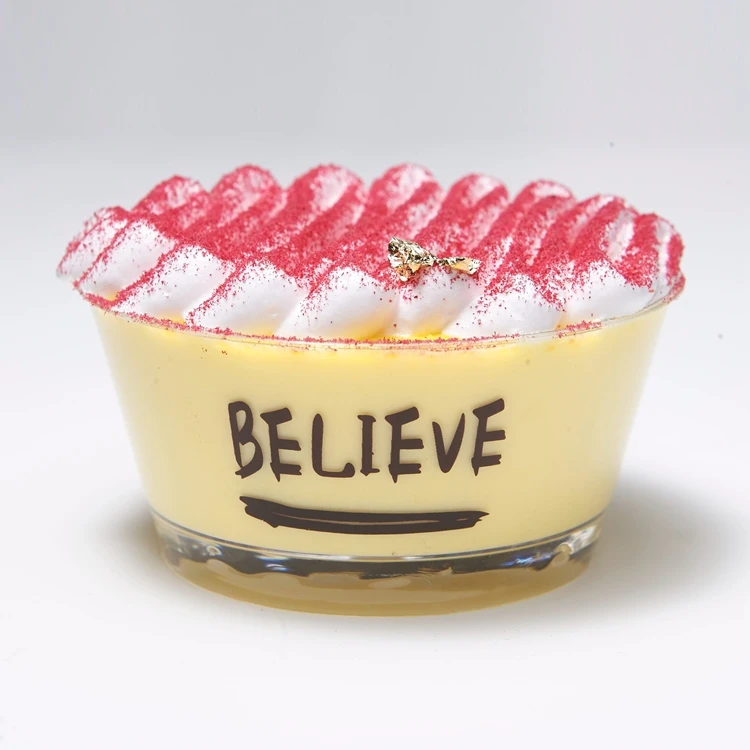 Plastic Dessert cups