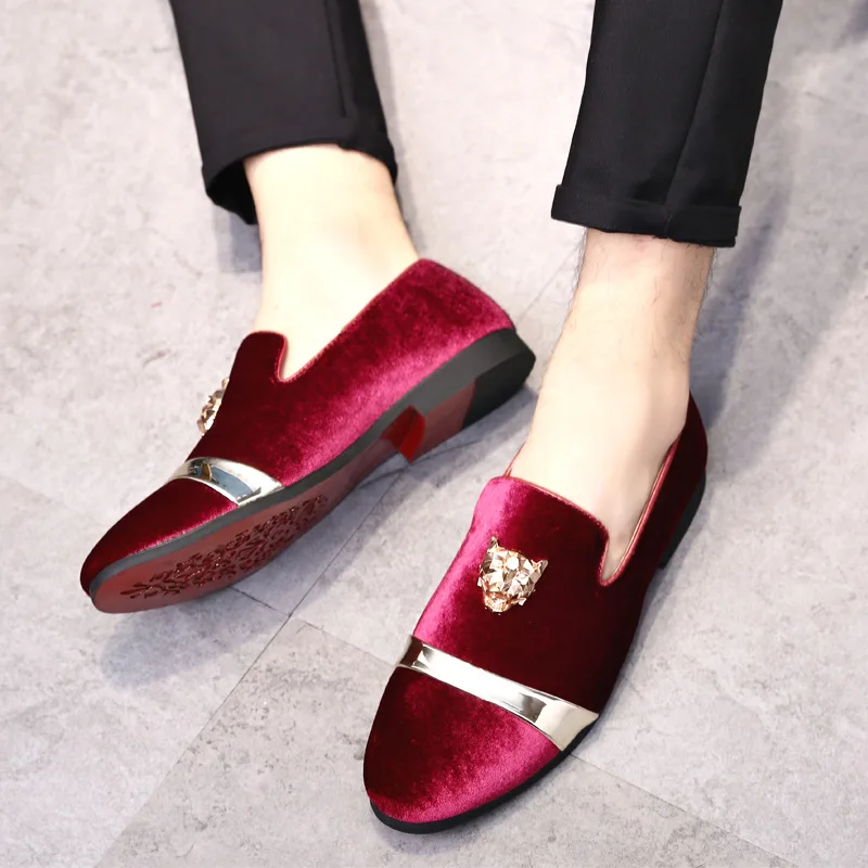 sh10793a Slip on formal shoes men high quality level mens dress shoes at wholesale price 2024