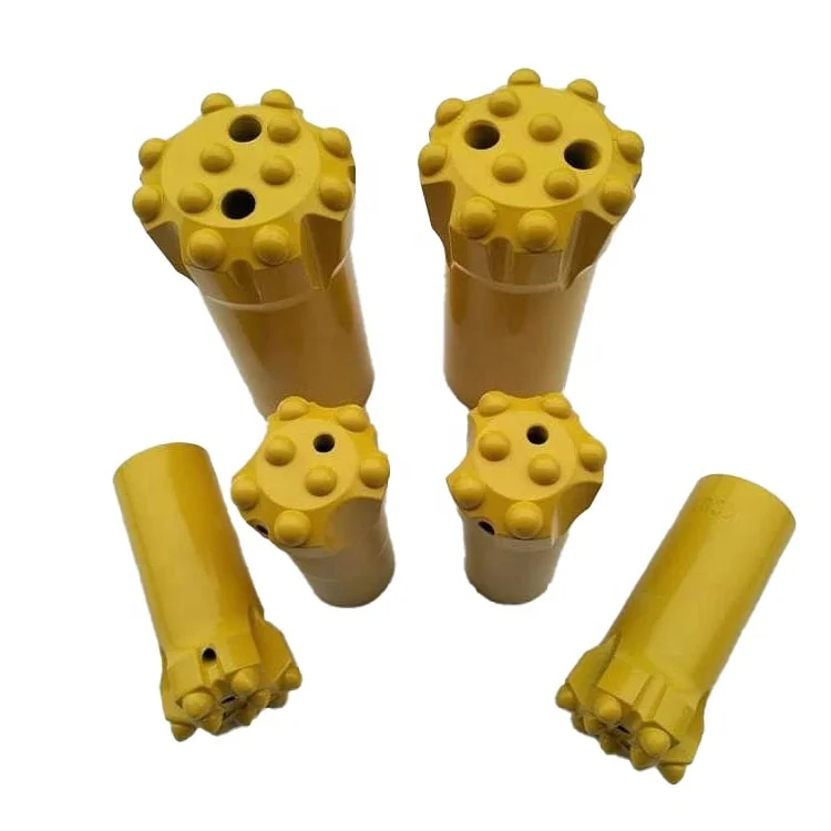 
bit rock drill 32mm 34mm taper button bits Q7-32mm 