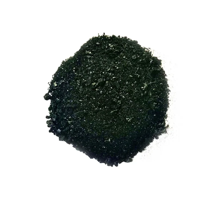 sulphur black br 180% 200% 220% 240% crude for demin black dyes