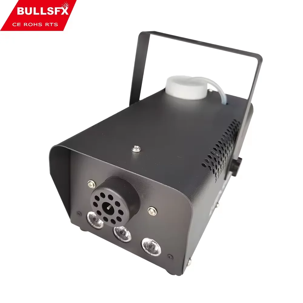 New arrival 500W Christmas Party Fog Machine Holidays Smoke Making Fogger