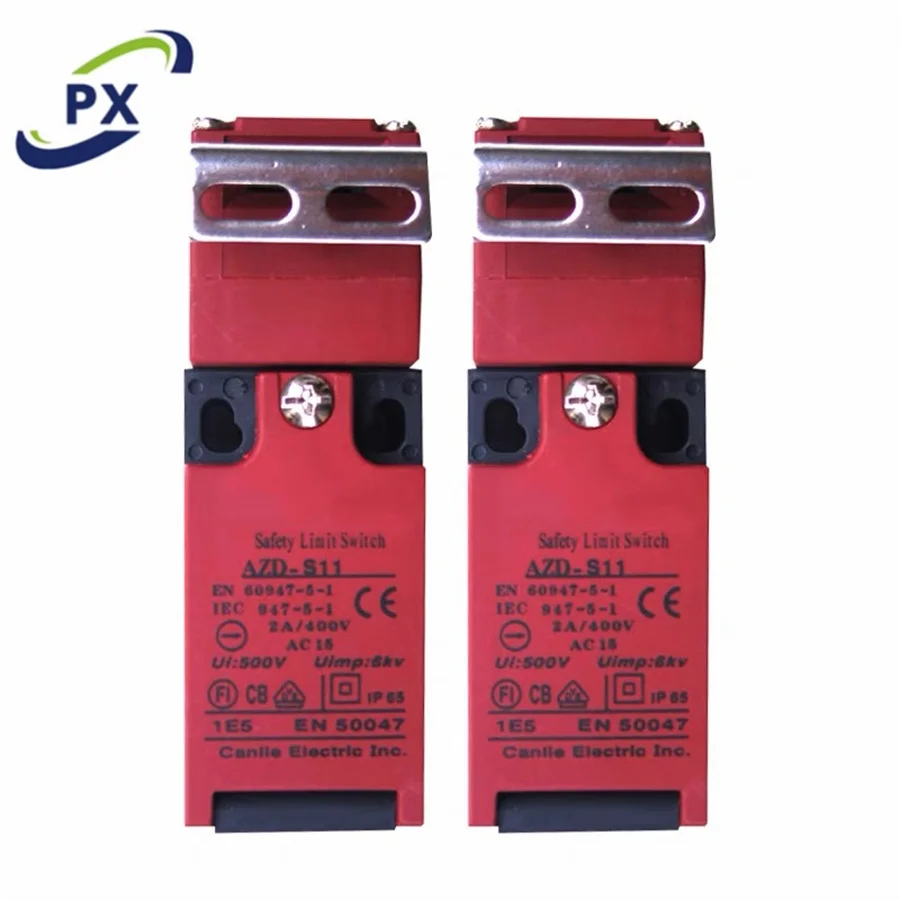 Elevator Safety Limit Switch SFD-MP5 AZD-S11 AZD-10081004 Traction Machine Host Lift Door Parts