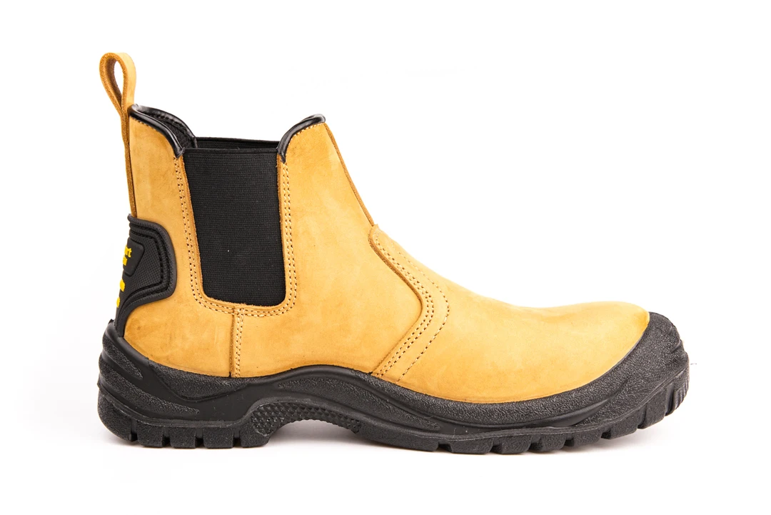 fashion safety shoes Construction Safety Shoes for Men Protection Work Footwear