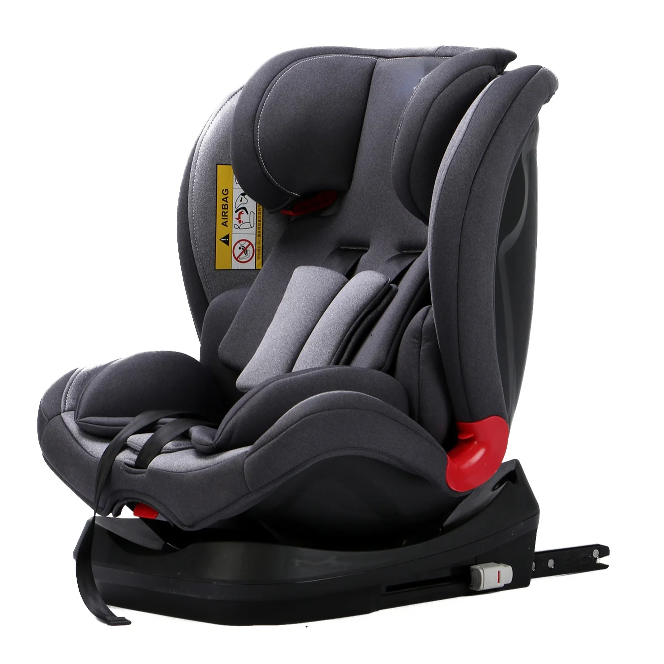 Прямая продажа с фабрики детское автомобильное кресло 360 градусов инжекционного метода литья 0-36 кг детское автомобильное кресло