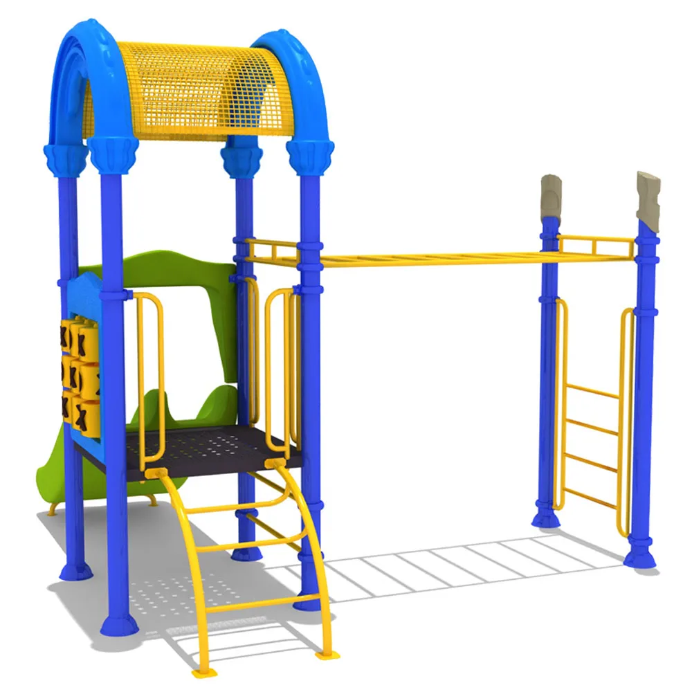 
Children outdoor small playground equipment OL-JD038 