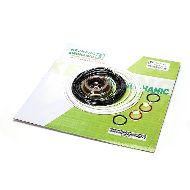 Excavator Spare Parts Transmission Seal Kit 597D31-16