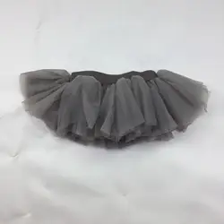 Toddler Girls Clothing Dance Wear Kids Custom Ballet Mini Mesh Skirt Kids Dance Wear Tulle Skirt