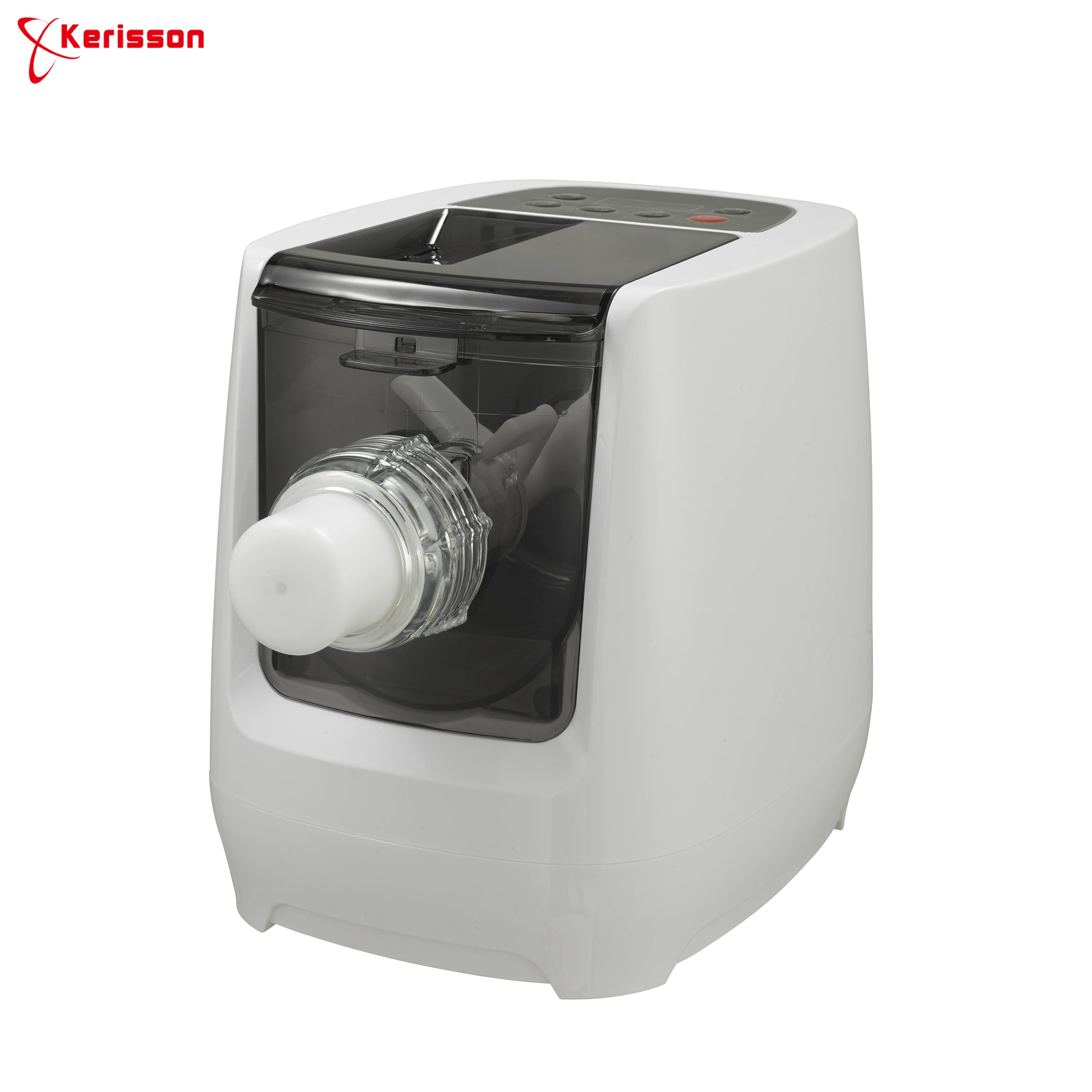 Electric Macaroni Pasta Grain Product Making Machines Household Noodle Maker Machine Q6