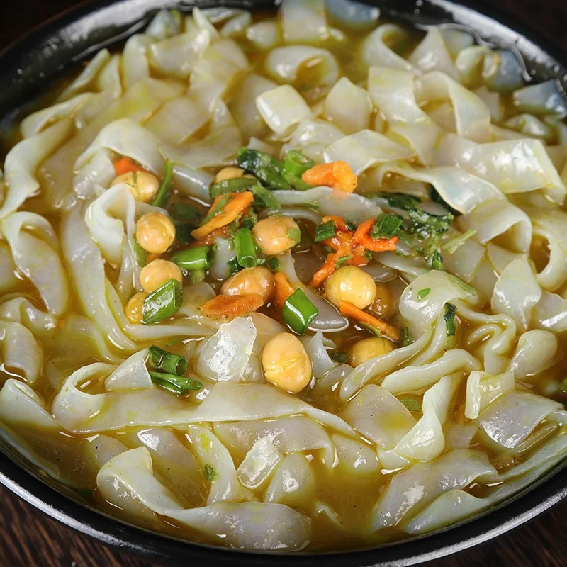 Konjac noodles box instant ramen noodles made in China halal certified