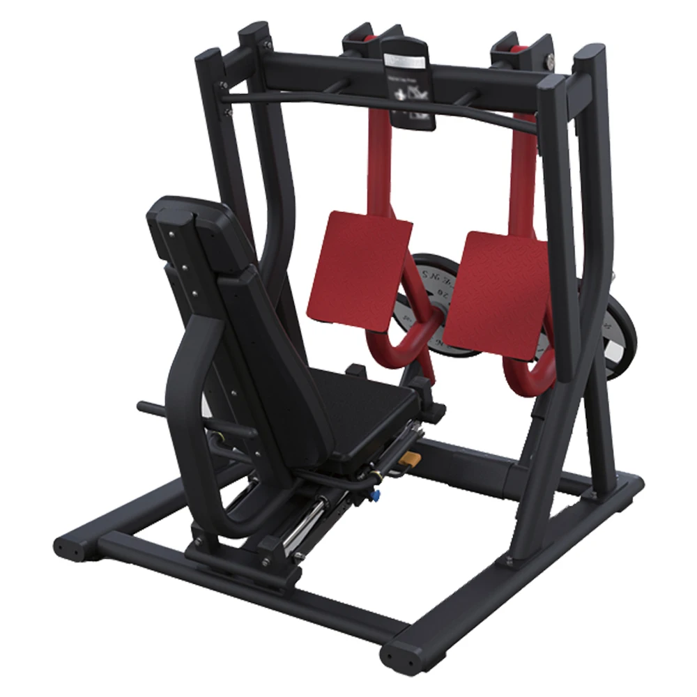 Профессиональное оборудование для тренажерного зала, горизонтальный тренажер для тренажерного зала