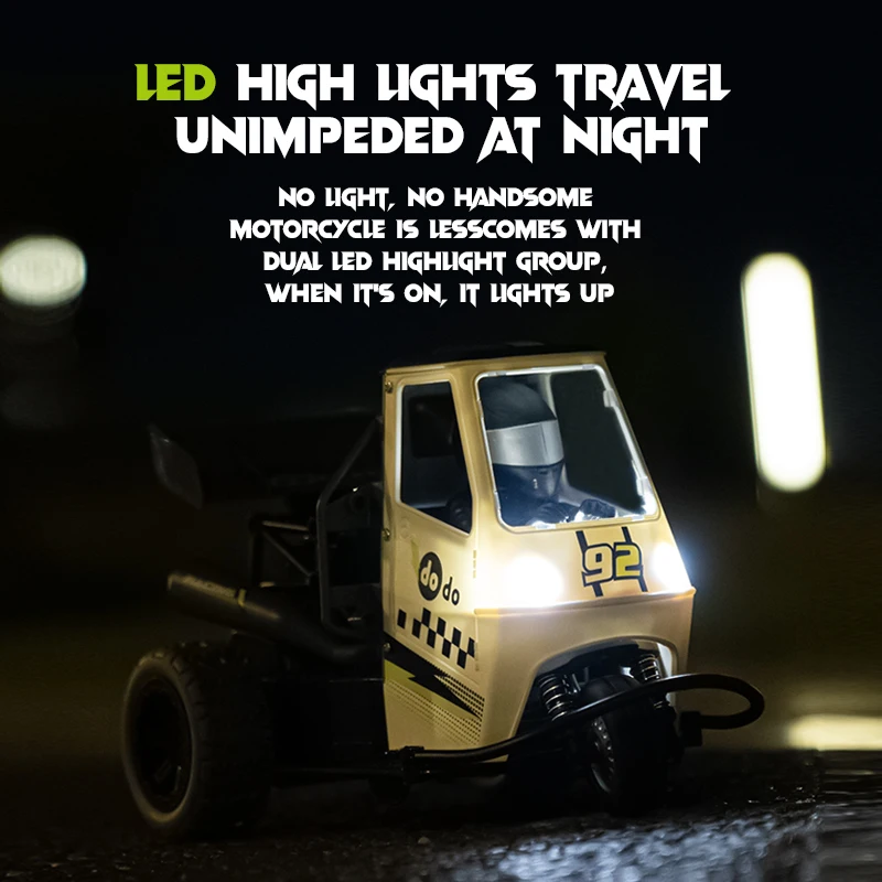New arrival rc tricycle xlf x03 rc car remote control child toys High Speed Vehicle truck alloy car