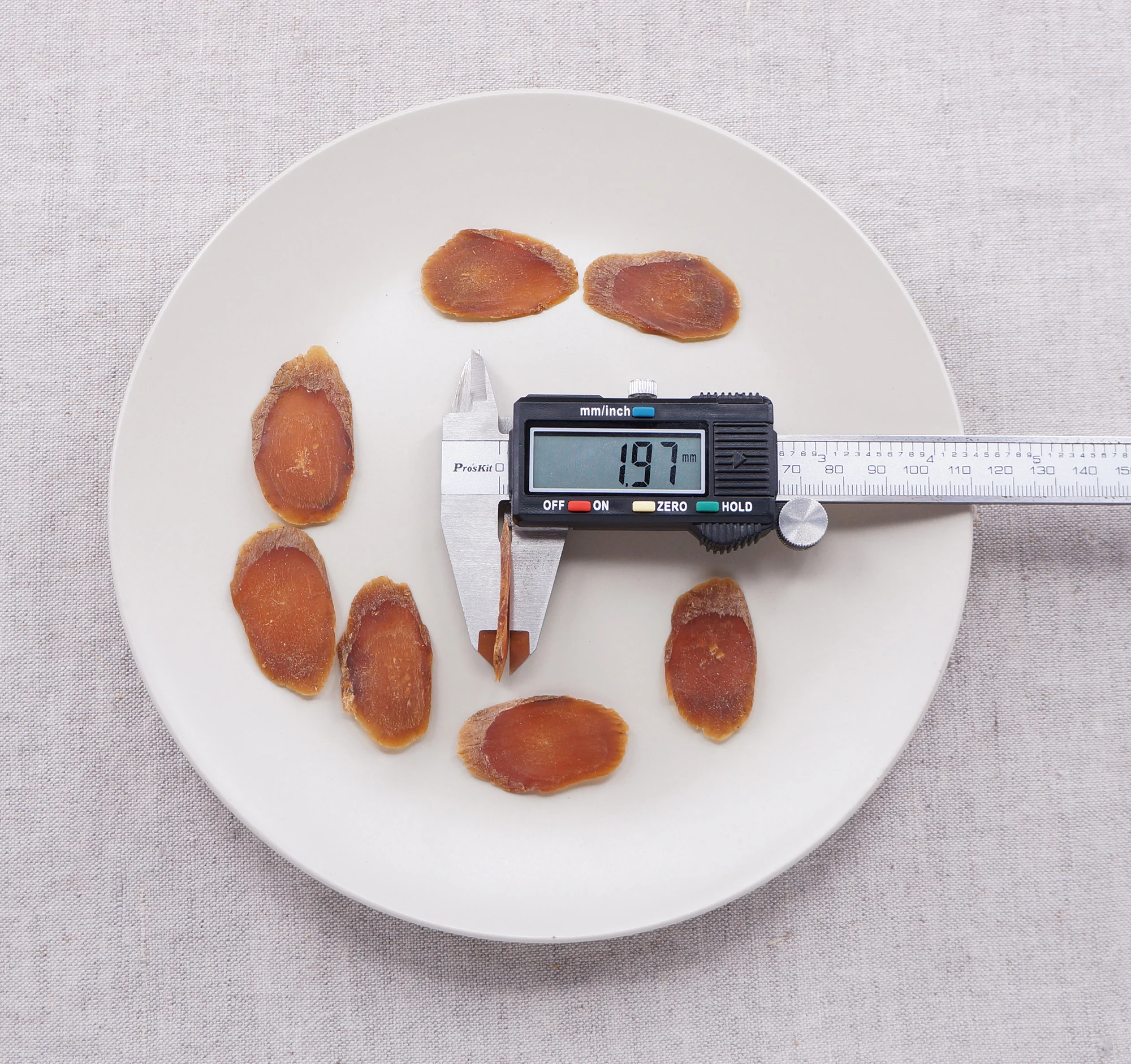 hot wholesale Raw korean ginseng red ginseng root slices  original for sale