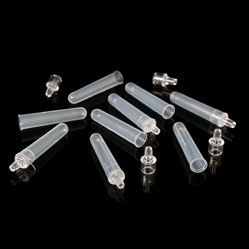 Lab 60ul plastic antigen nucleic acid extraction tube transfer pipette