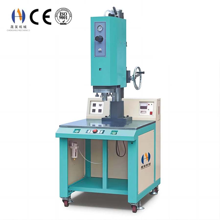 Ultrasound ABS Soldering Equipment Ultrasonic AC Adapter Welding Machine