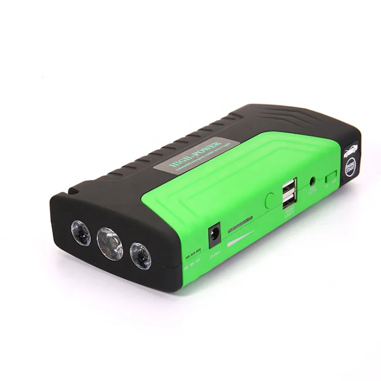 KAICHEN Lithium ion battery 50800mah portable high power car jump starter and air pump