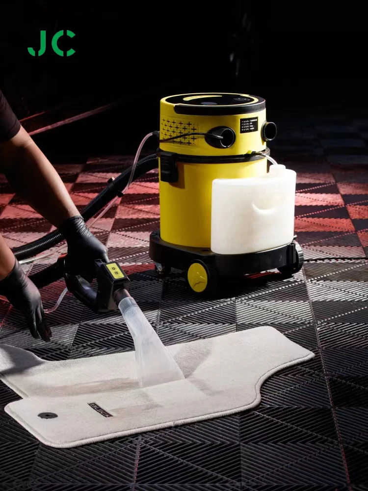 20L High quality mobile Car Carpet vacuum Cleaning Machine Wet Dry vacuum clean for floor sofa Vacuum Cleaner machine