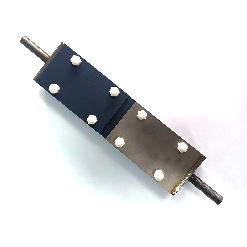 MMO Titanium anode Sheet Group For Salt Water Electrolysis