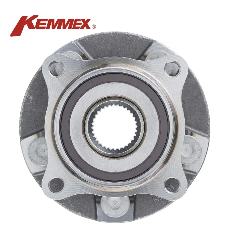  Подшипник колеса в сборе Kemmex 512517 FR3Z1104B HA590577 для Ford Mustang Moog блоки ступиц
