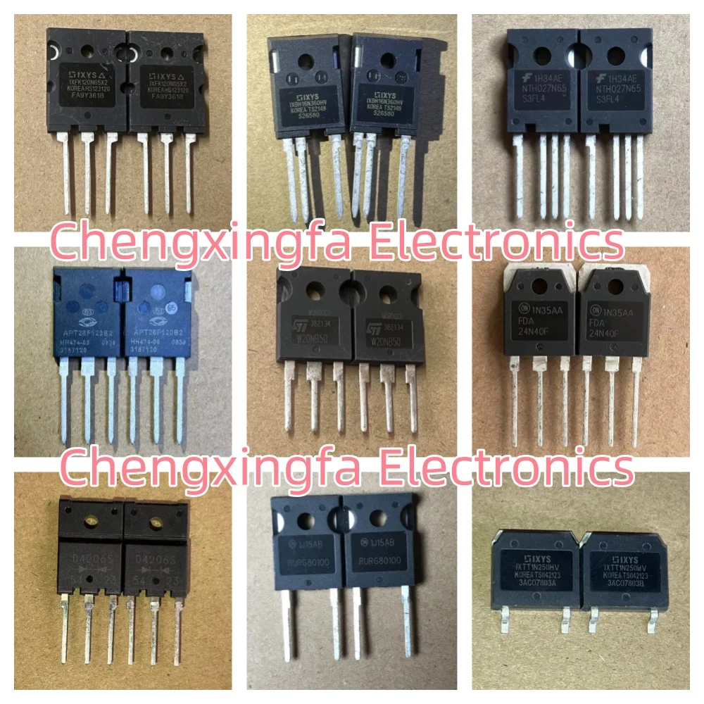 63CPQ100 63CPQ100PBF 63A 100V TO-247  Rectifier Fast Recovery Diode Schottky New Original Transistor