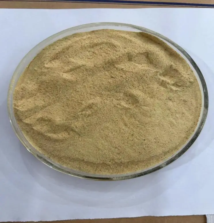 Derived from fresh Saccharomyces cerevisiae High nucleic acid yeast peptide Feed additives with crude protein more than 50%