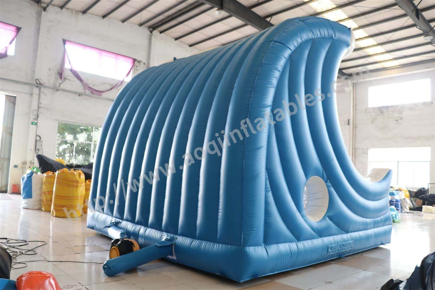 Inflatable Surfboard Surf Simulator Factory Price Inflatable Twister Game