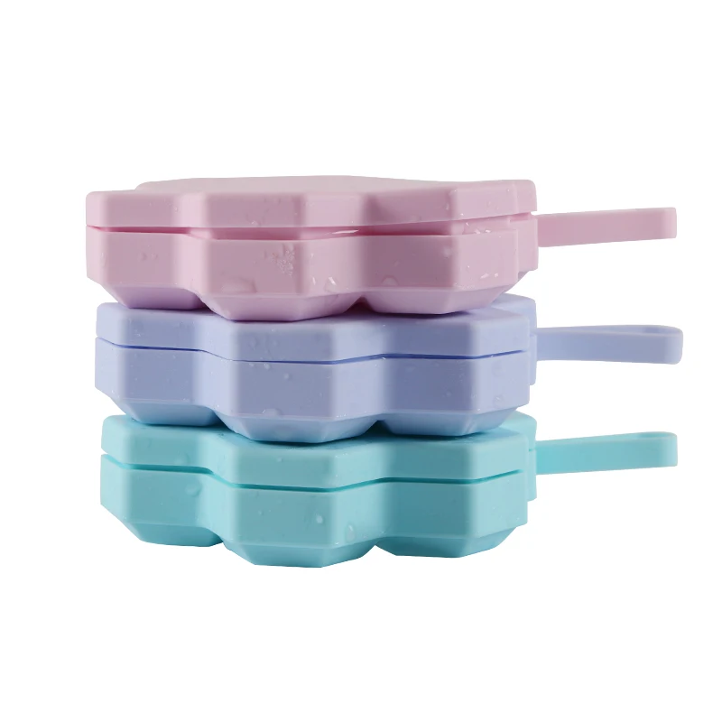 The new silicone ice cube chocolate making home handmade safety food grade mold