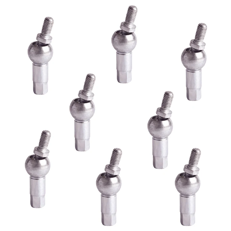 11years china factory stainless steel 36 degree AX-C10M6 angle ball joint DIN71802