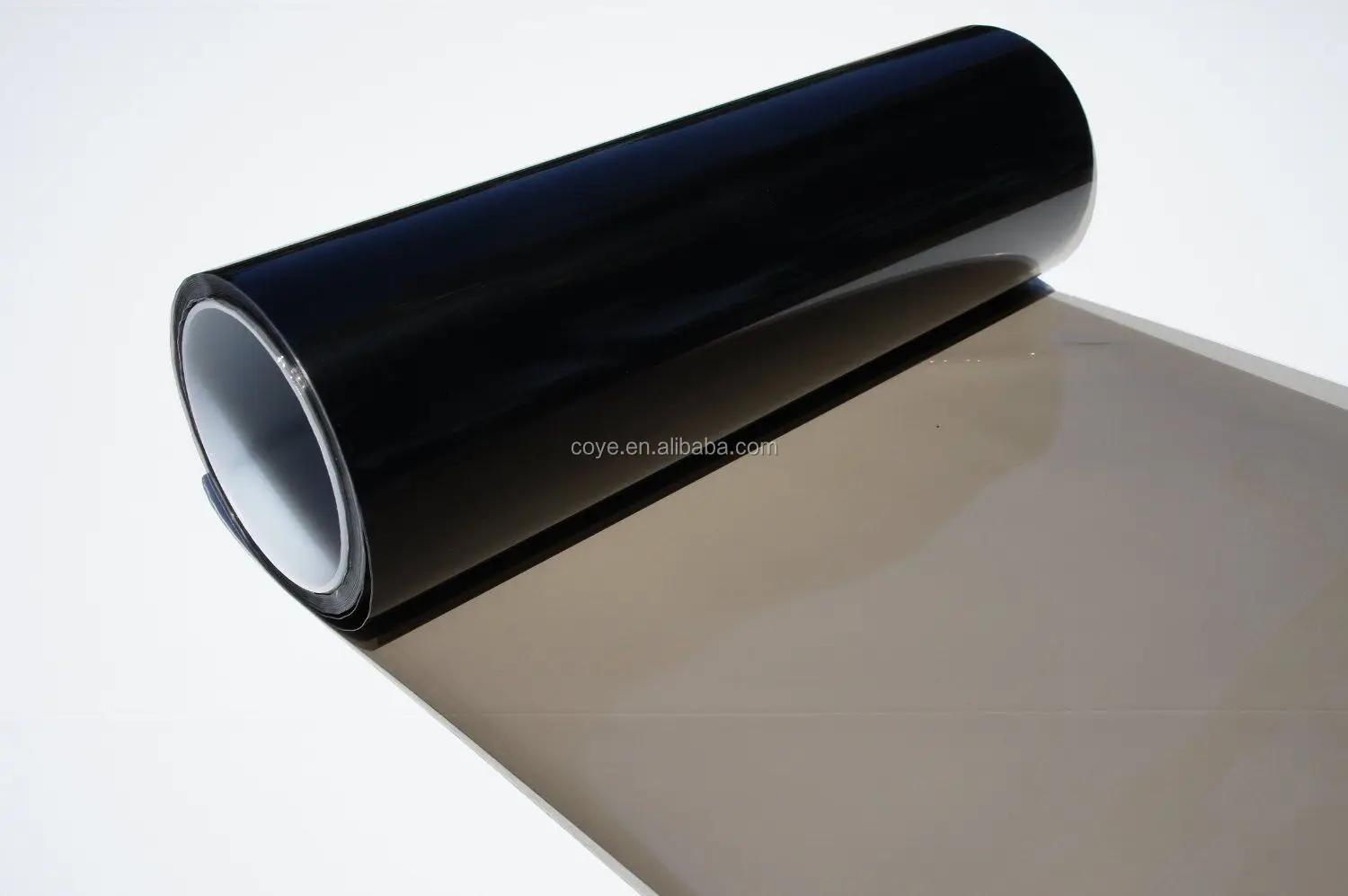 High quality solar film, dark black clear ceramic film, protects the window glass   IR0890