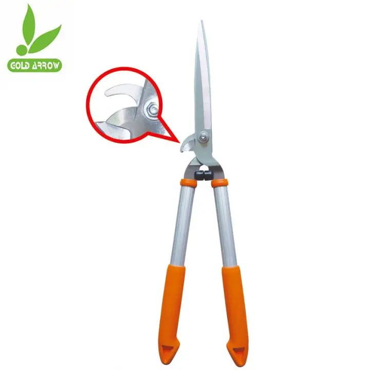 Factory Bulk Wholesale Pruner Branches Long Pole Grafting Pruner Garden Tools