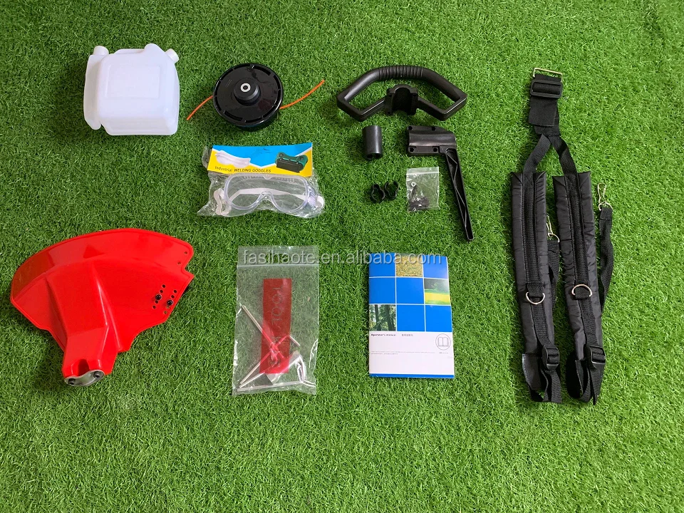 Garden machinery BK4302DL-PRO 2 stroke engine grass cutter motor