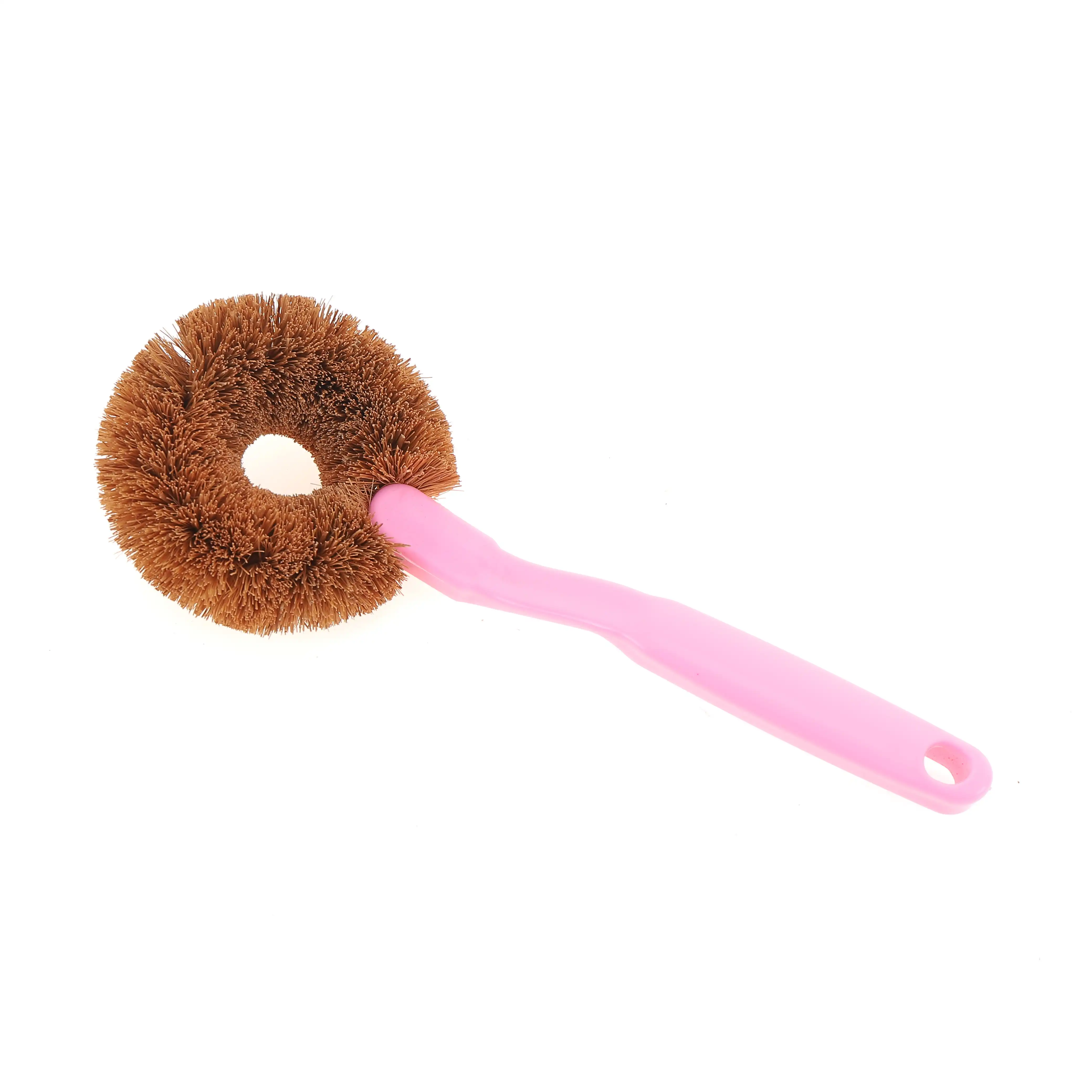 Hot Sale Wholesale Washing Convenience Cleaning Liquid Dishwashing Round Brush