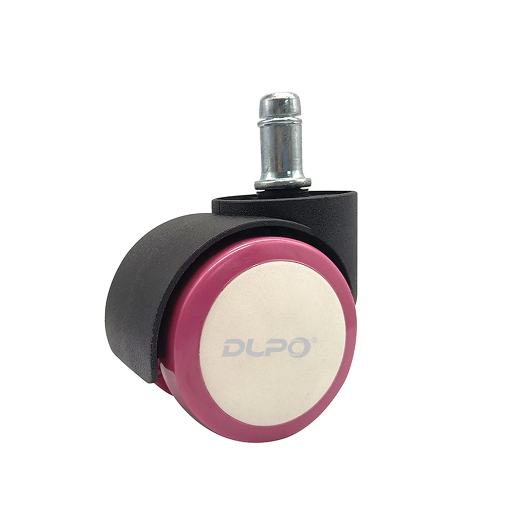 DLPO latest office chair wheel esd caster wheels 50 mm stem 11x22