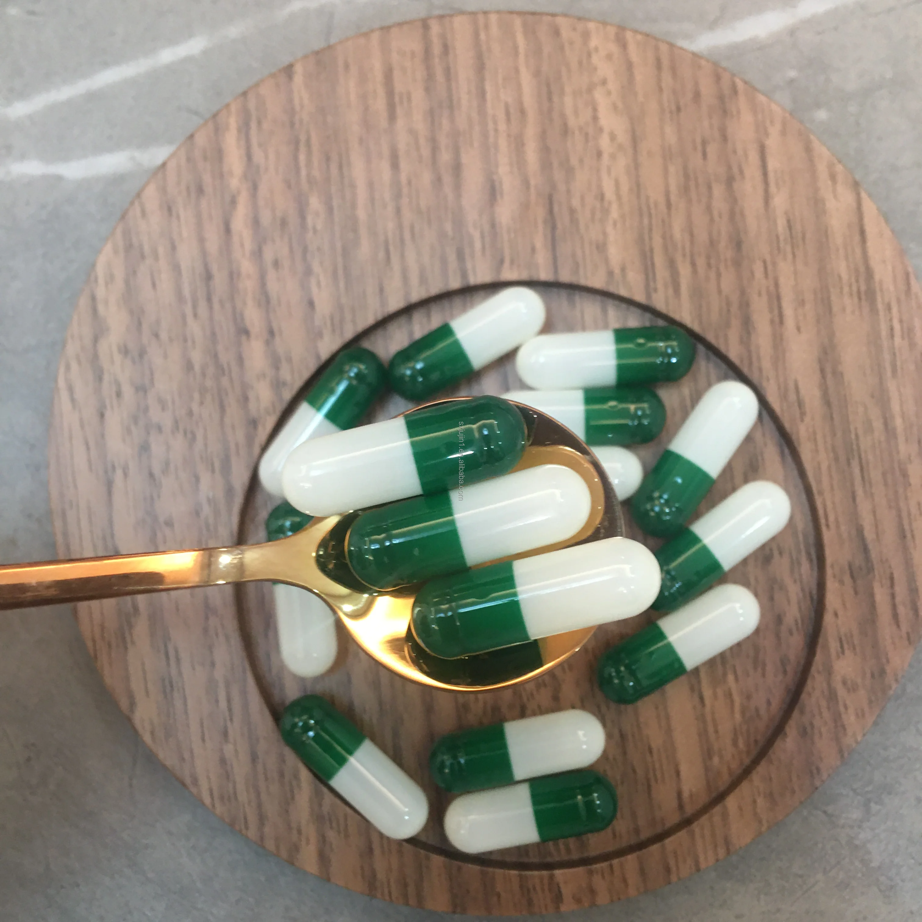 Bulk Size 00 0 1 2 3 HALAL Plant Based Hard Empty Veggie Capsules Shells White Transparent Empty Capsule