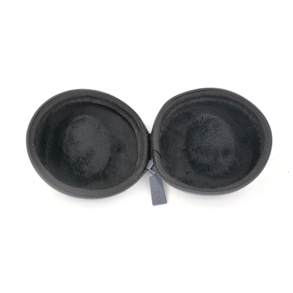 
Hot Selling Customize Case Eva Watch Case Waterproof High Weight Round Shape Watch Box 