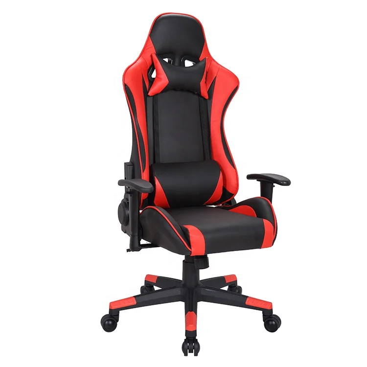 ONLEAP S-150 Xrocker Extreme Massage PU Leather Gaming Chair