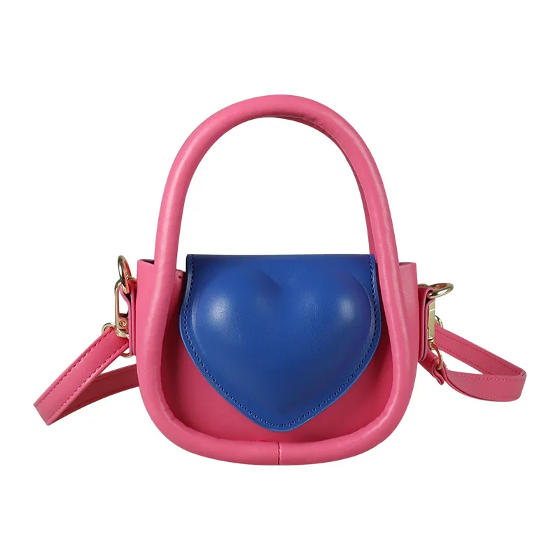 Cheap Lovely Coin Purses Mini Bags Women Bags Handbag Ladies Shoulder Pu Leather Crossbody Bags