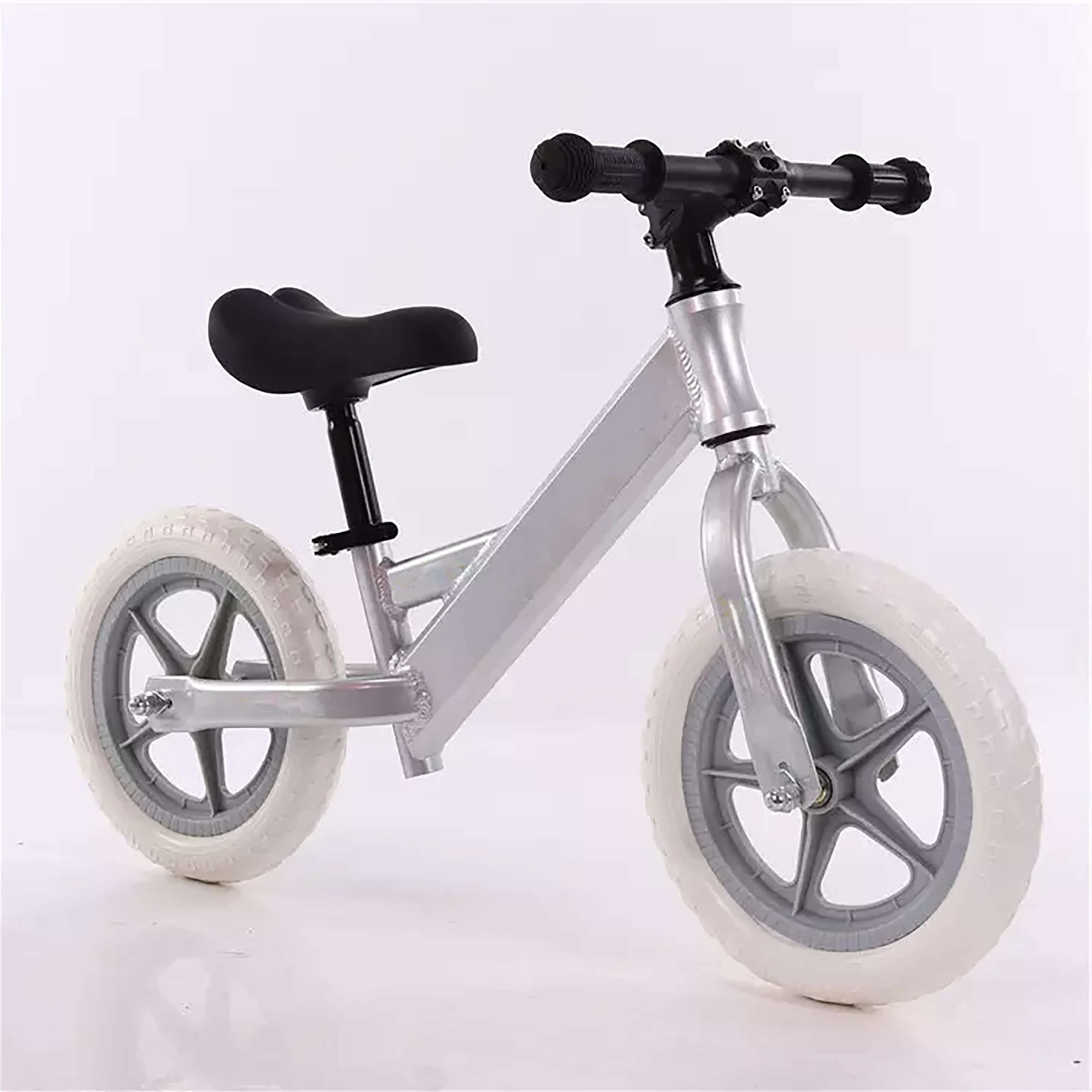 Manufacturer Direct Wholesale Baby Balance Bike with Steel and Aluminum Fork Material