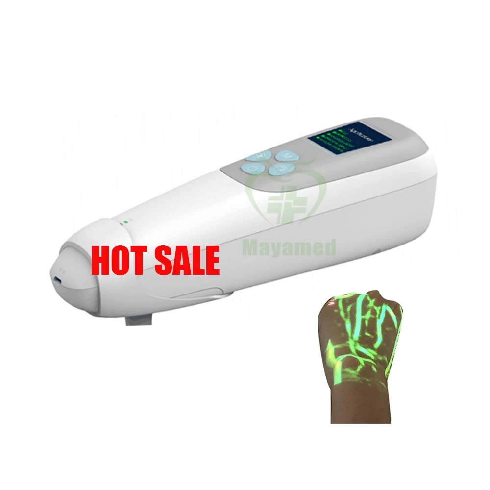 Portable Medical Infrared Vein Viewer Finder Machine For Finger Vascular Detector Illuminator