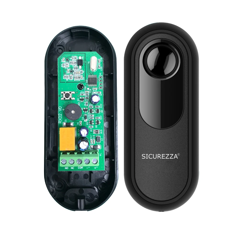 Gate Opener Motor Battery Powered Photo cell Infrared Sensor/ Photo Eye Photocell/Safety Beam Sensors Alarm System