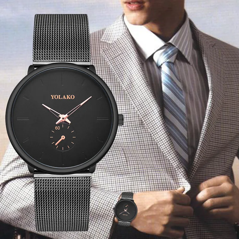 WJ-8748 New Arrival Milan Mesh Unisex Wrist Watch For Ladies Charming Unique Cute Multicolor Mesh Belt Women Wristwatch