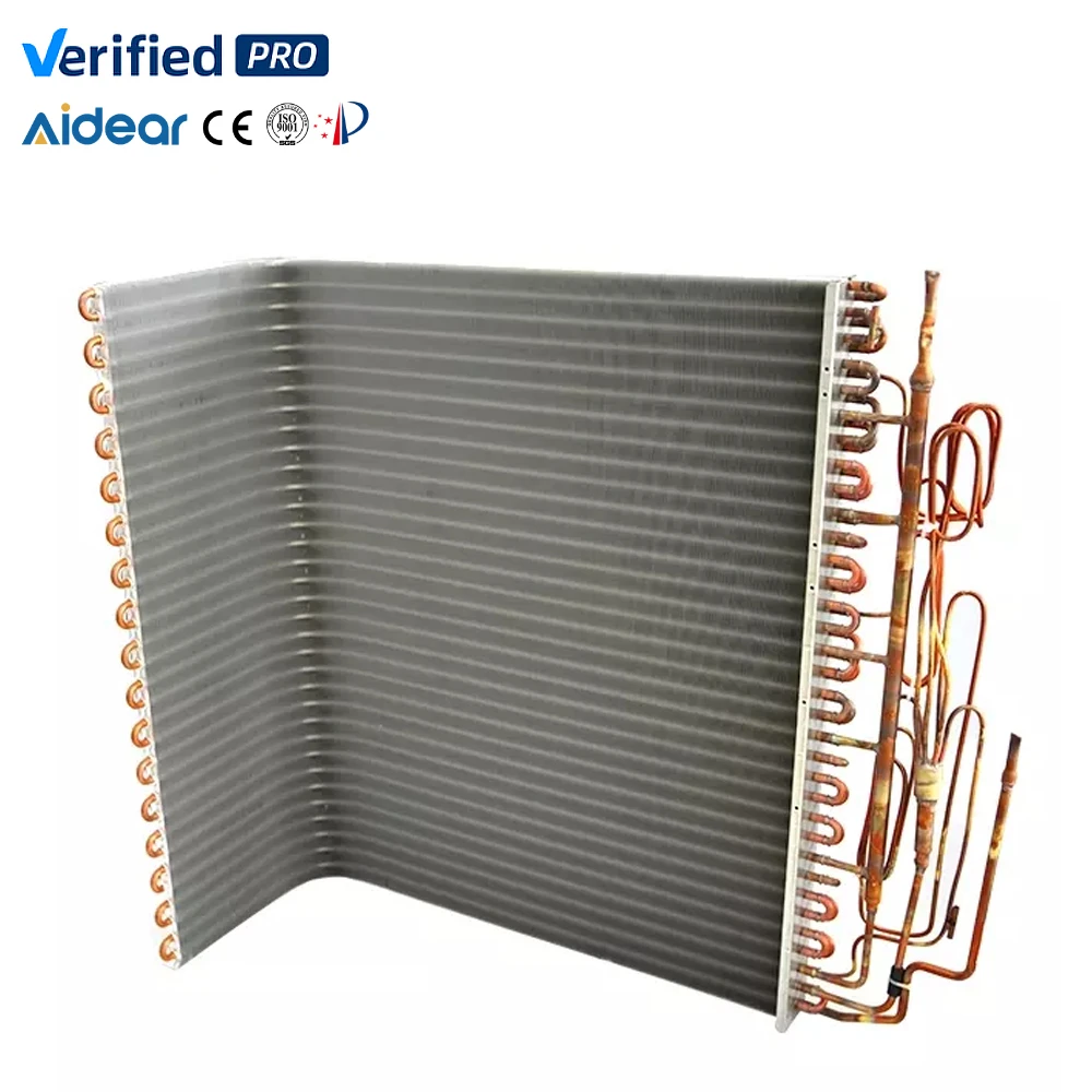 Трубчатый теплообменник из нержавеющей стали под заказ, Испарительный конденсатор аммиака