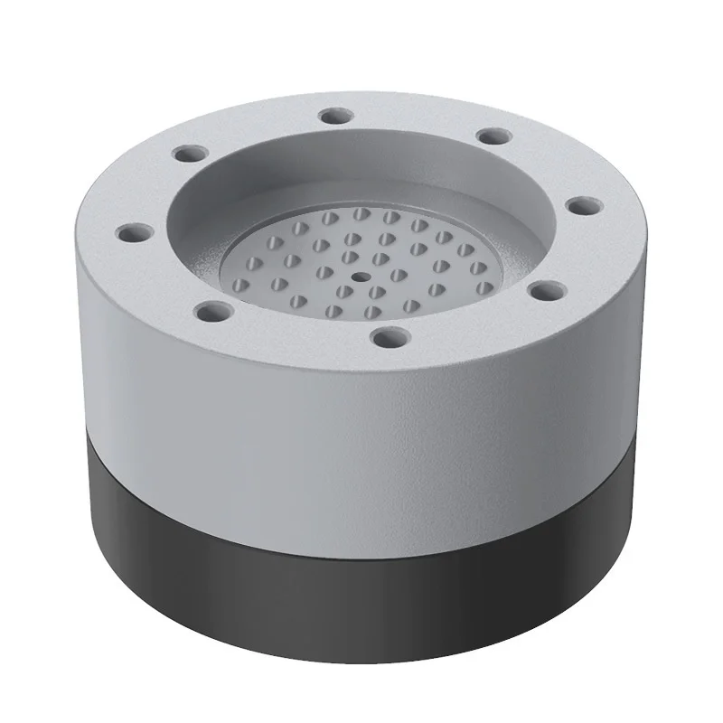 Washing Machine Foot Pads Universal Adjustable Heightening Washer & Dryer Anti-slip Anti-vibration Pad Refrigerator Base Bracket