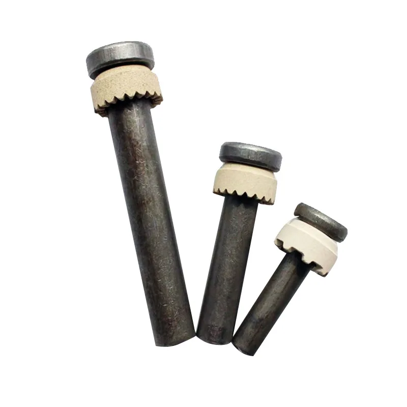 Carbon Steel Weld Studs Screw Stainless Steel Stud Welding Stud