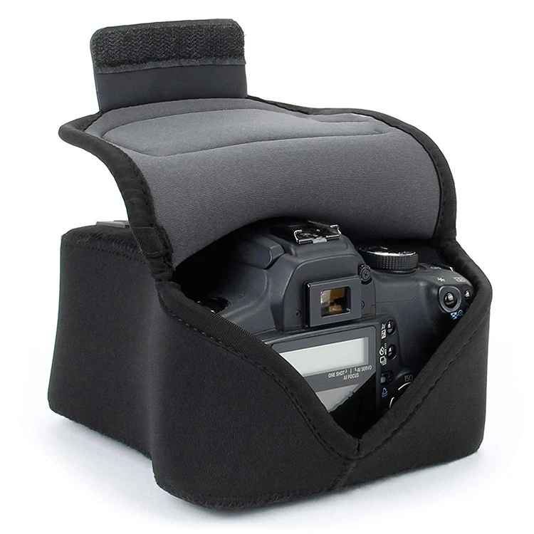 Neoprene Sling DSLR Camera Sling Bag For Camera Protector