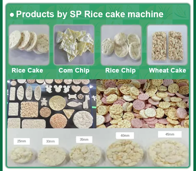 Popped Chips Machine For Popped Fish Prawn Chicken Chips Natural Rice Artificial Rice Cake Cracker Popper Puffing Machine