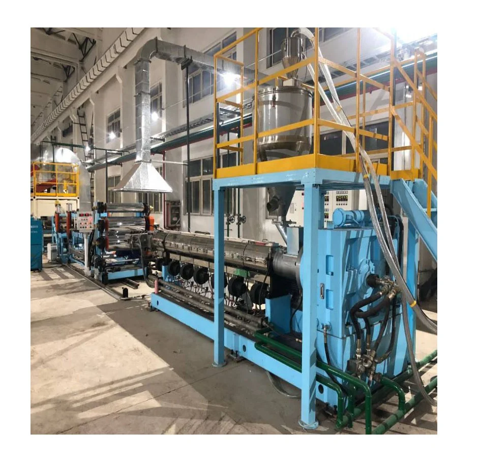 Professional Supplier  Foaming polyethylene chemical crosslinked  PE foam sheet production line