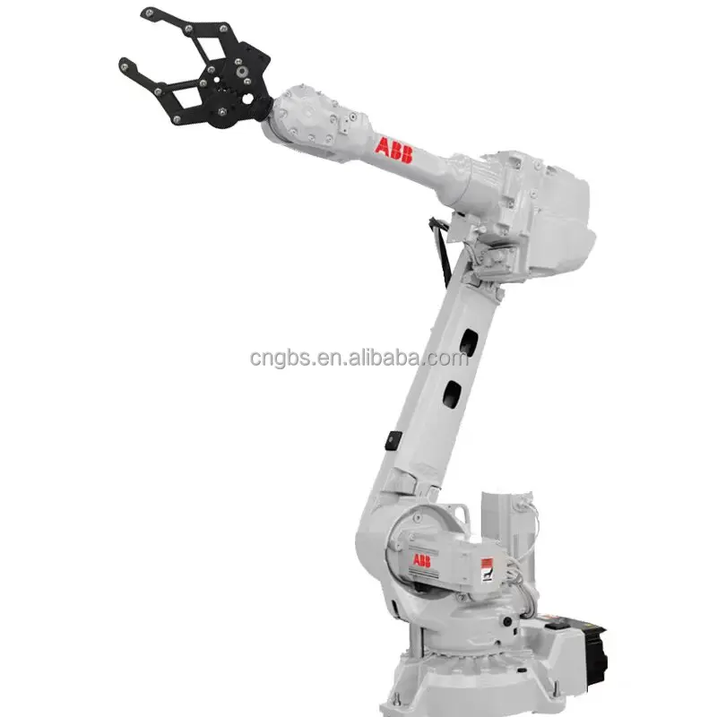 ABB промышленный робот IRB 4600-20/2.5 Полезная нагрузка 20 кг Рабочий диапазон 2050 мм применение для машинной подачи
