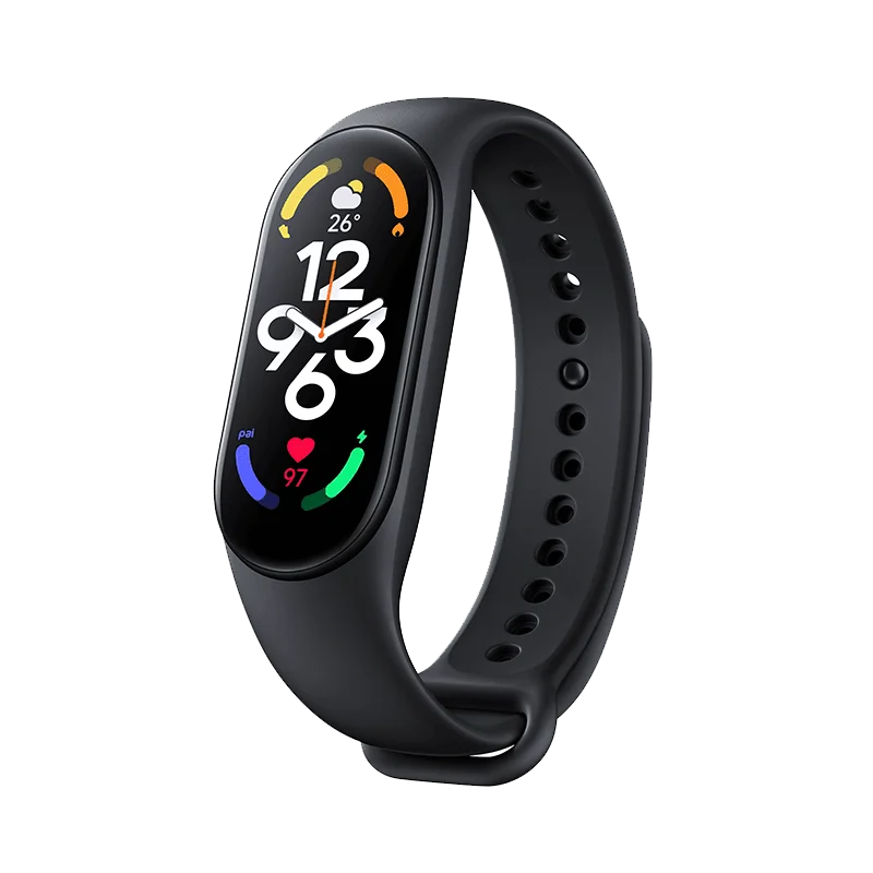 2022 Newest Xiaomi Mi Band 7 Global Chinese version Smart Band Watch Bracelet Sports Men Women Outdoor Fitness Tracker